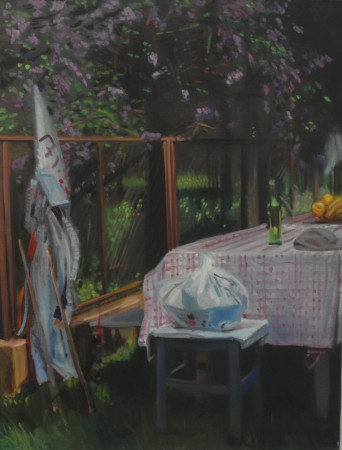 Krasznarécse 80x60cm